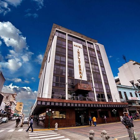 Hotel Inglaterra Tampico Exterior photo