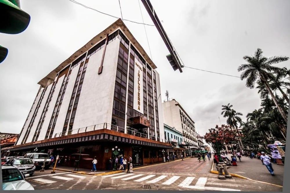 Hotel Inglaterra Tampico Exterior photo