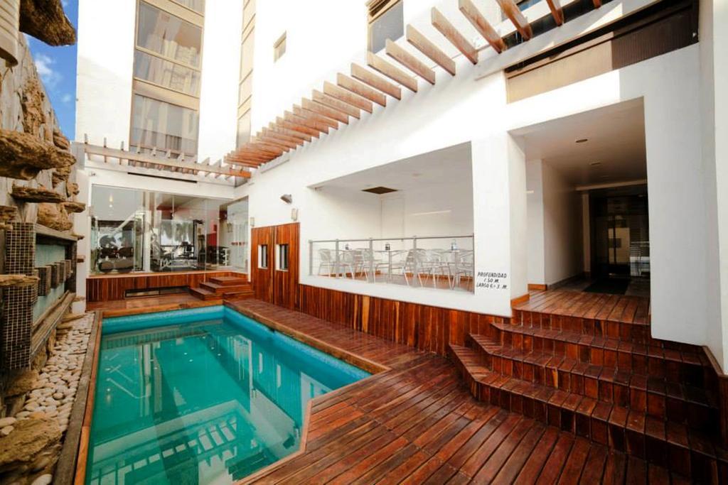 Hotel Inglaterra Tampico Exterior photo
