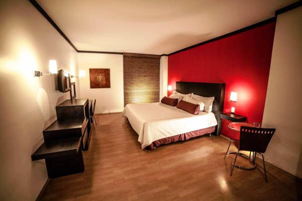 Hotel Inglaterra Tampico Room photo
