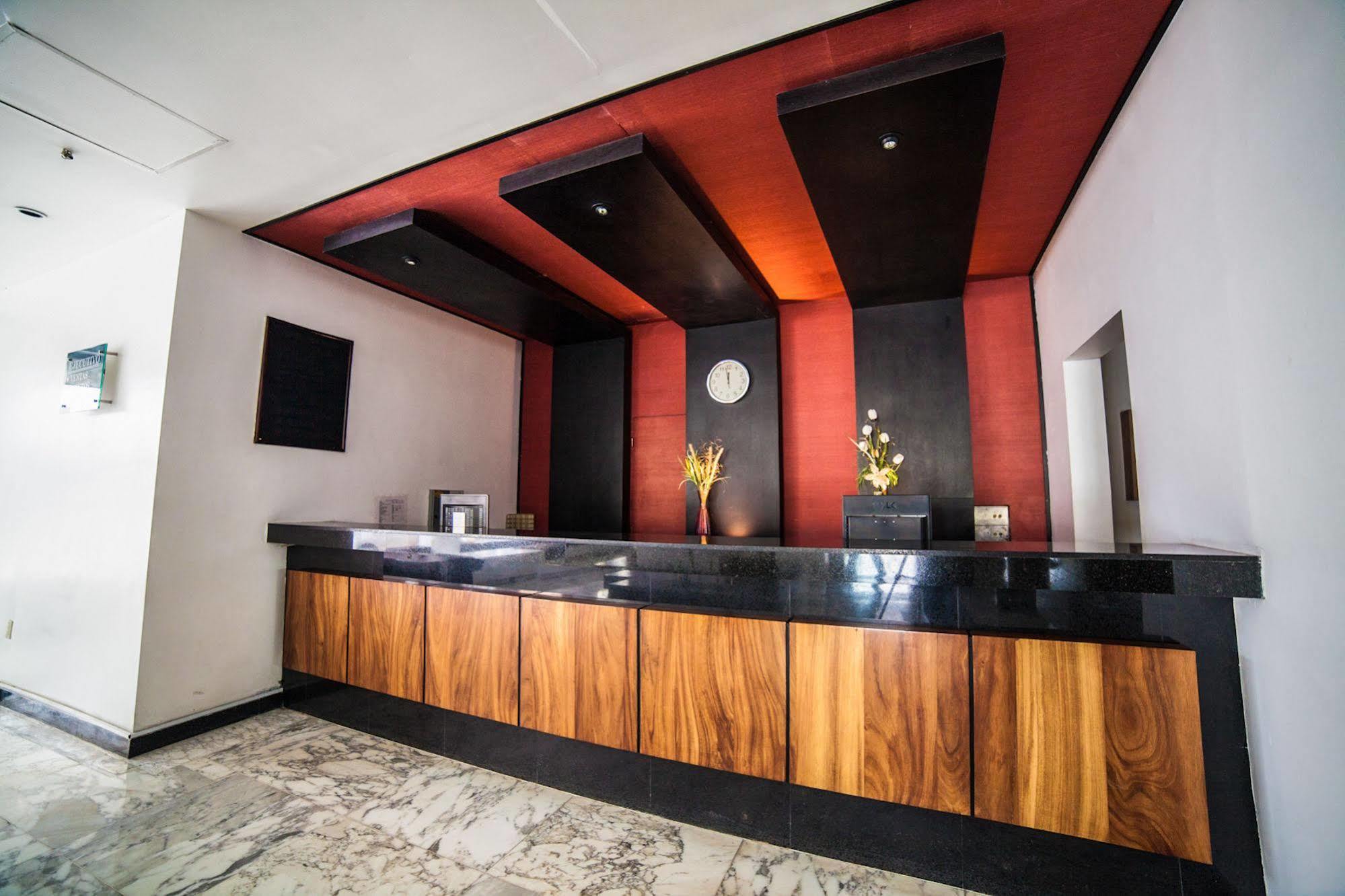 Hotel Inglaterra Tampico Exterior photo